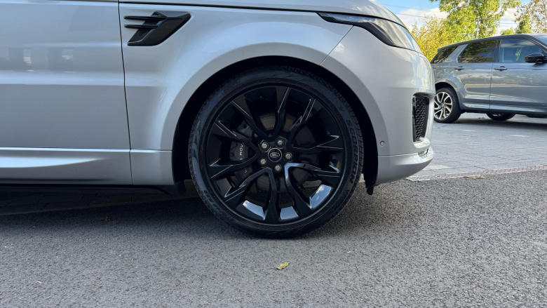 Land Rover Range Rover Sport 3.0 P400 HST 5dr Auto Petrol Estate